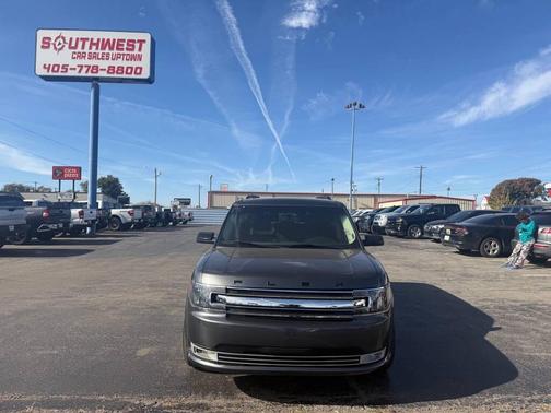 2019 Ford Flex SEL
