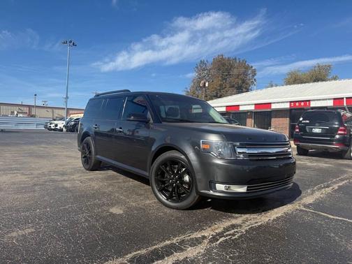 2019 Ford Flex SEL