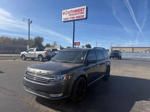 2019 Ford Flex SEL