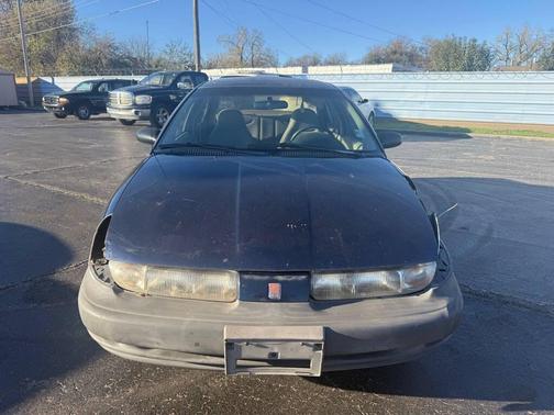 1999 Saturn SL SL 4dr Sedan