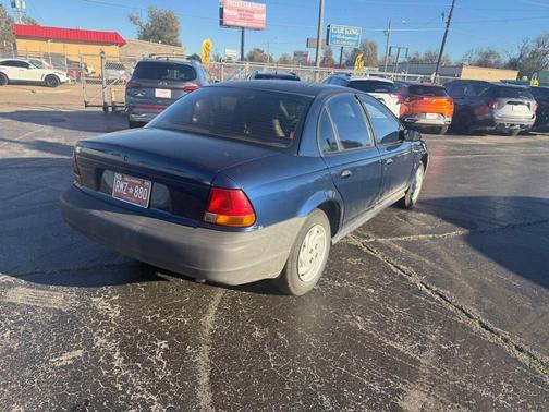 1999 Saturn SL SL 4dr Sedan