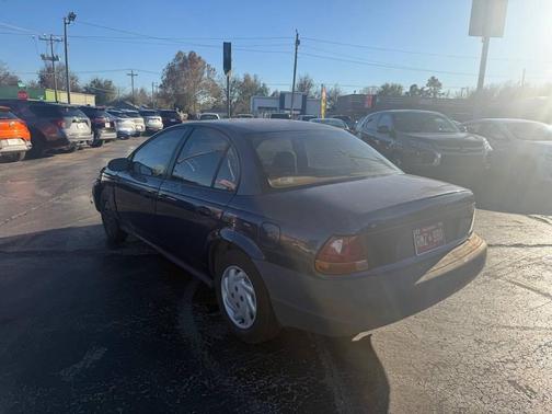 1999 Saturn SL SL 4dr Sedan