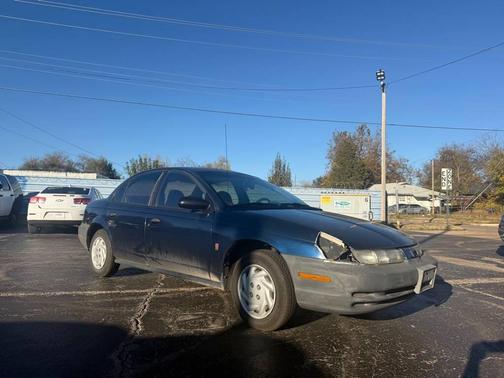 1999 Saturn SL SL 4dr Sedan