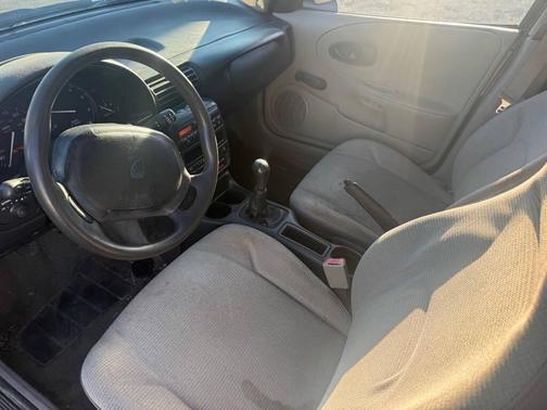 1999 Saturn SL SL 4dr Sedan