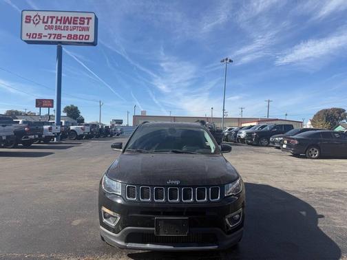 2020 Jeep Compass Limited
