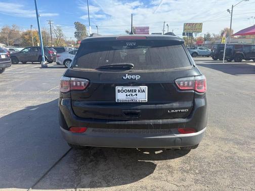 2020 Jeep Compass Limited