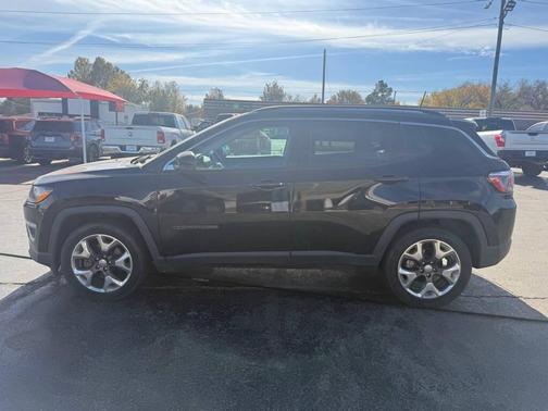 2020 Jeep Compass Limited