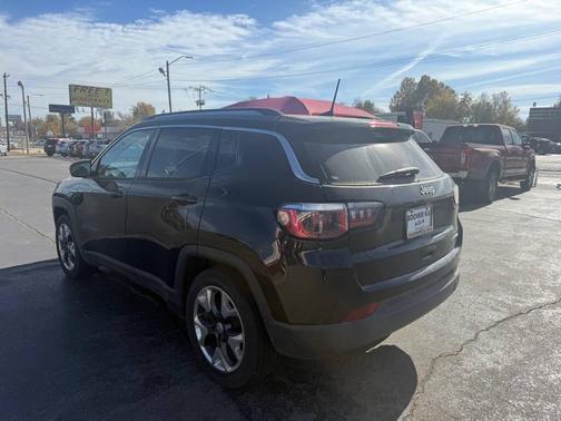 2020 Jeep Compass Limited