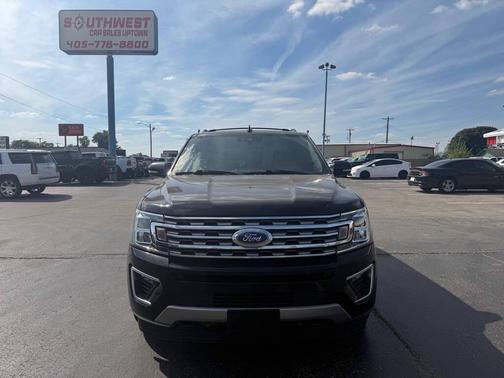 2019 Ford Expedition Limited