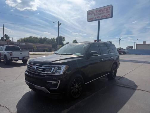 2019 Ford Expedition Limited