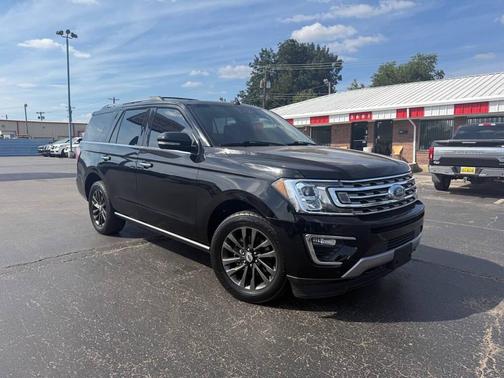 2019 Ford Expedition Limited
