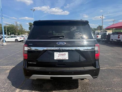 2019 Ford Expedition Limited