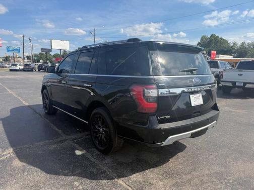 2019 Ford Expedition Limited