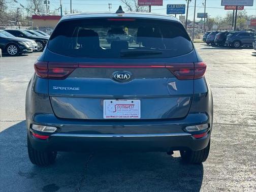 2021 Kia Sportage LX