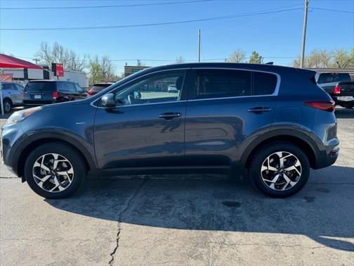 2021 Kia Sportage LX