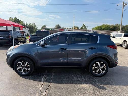 2021 Kia Sportage LX
