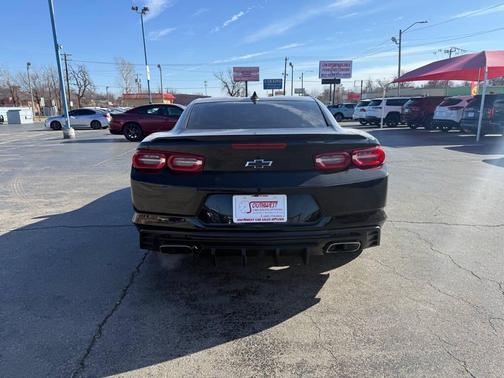 2022 Chevrolet Camaro 1LS