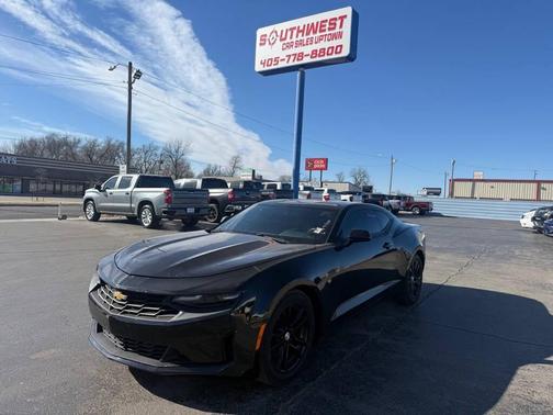 2022 Chevrolet Camaro 1LS