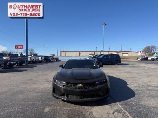 2022 Chevrolet Camaro 1LS