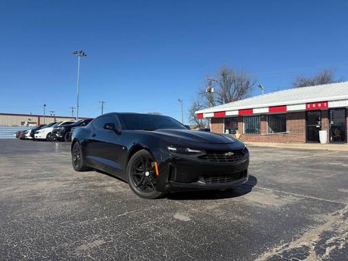 2022 Chevrolet Camaro 1LS