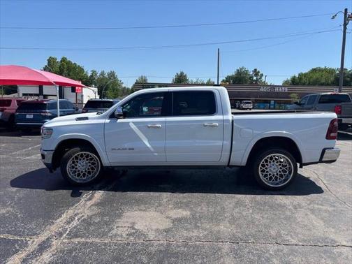 2019 RAM 1500 Longhorn