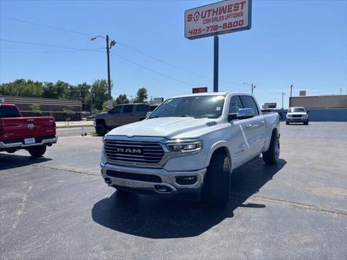 2019 RAM 1500 Longhorn