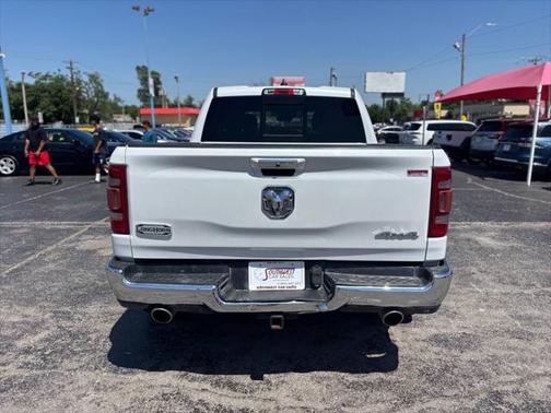 2019 RAM 1500 Longhorn