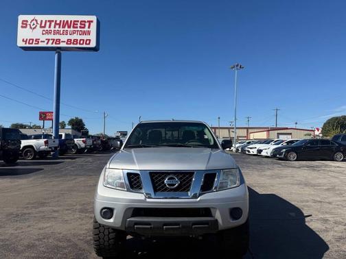 2018 Nissan Frontier PRO-X