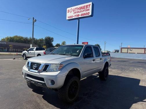 2018 Nissan Frontier PRO-X