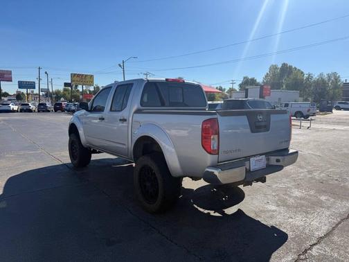 2018 Nissan Frontier PRO-X