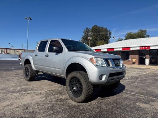2018 Nissan Frontier PRO-X