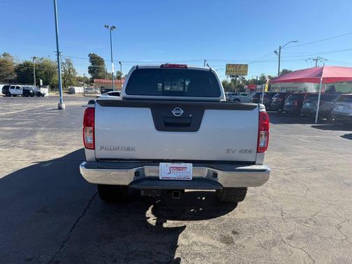 2018 Nissan Frontier PRO-X