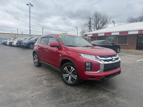 2021 Mitsubishi Outlander Sport SE