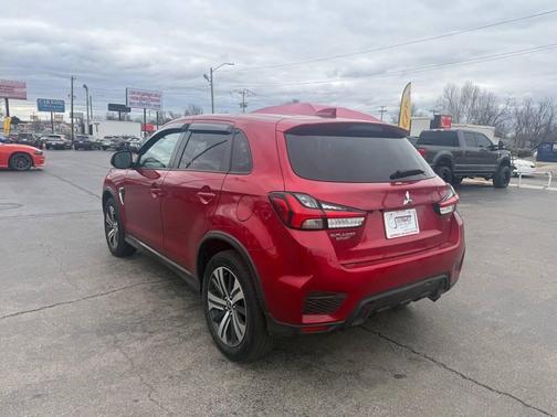 2021 Mitsubishi Outlander Sport SE