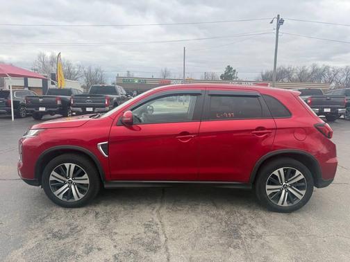 2021 Mitsubishi Outlander Sport SE