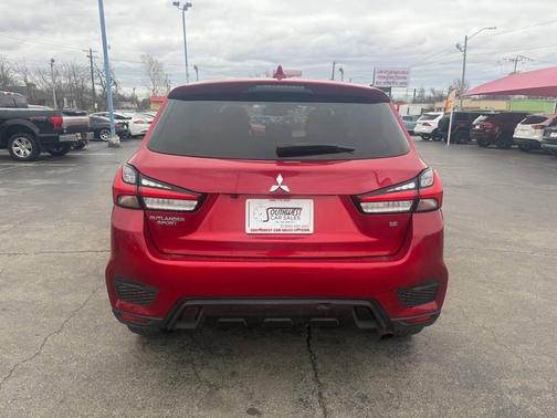 2021 Mitsubishi Outlander Sport SE