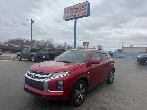 2021 Mitsubishi Outlander Sport SE