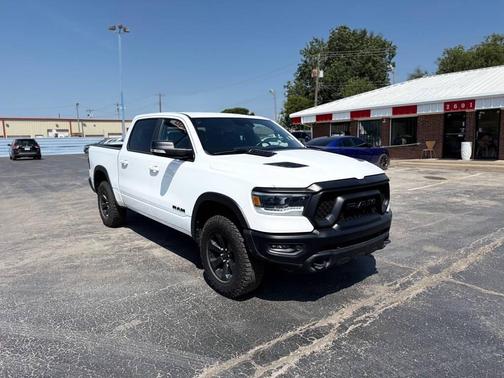 2022 RAM 1500 Rebel