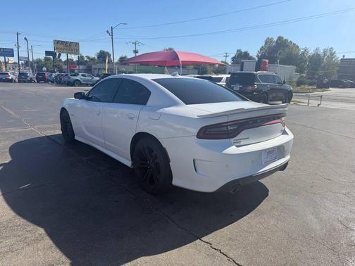 2021 Dodge Charger R/T