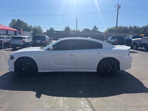 2021 Dodge Charger R/T