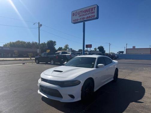 2021 Dodge Charger R/T