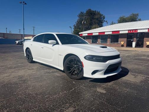 2021 Dodge Charger R/T
