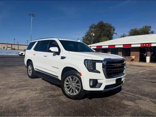 2021 GMC Yukon SLT