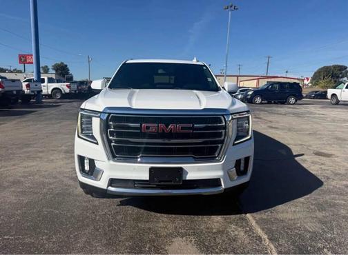 2021 GMC Yukon SLT