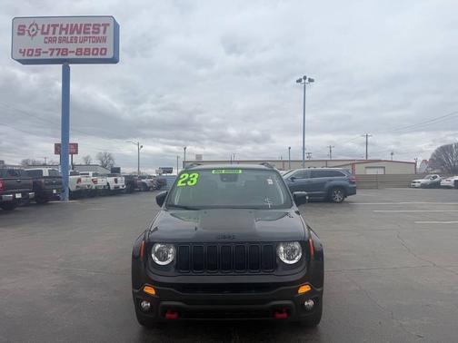2023 Jeep Renegade Trailhawk