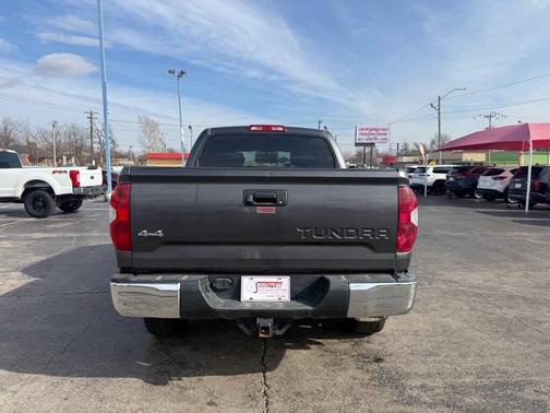 2016 Toyota Tundra Limited