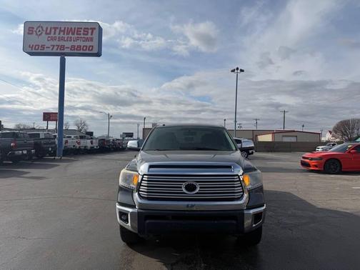 2016 Toyota Tundra Limited