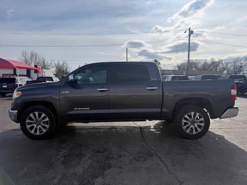 2016 Toyota Tundra Limited
