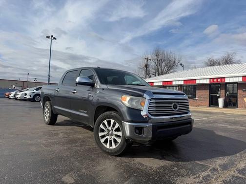 2016 Toyota Tundra Limited