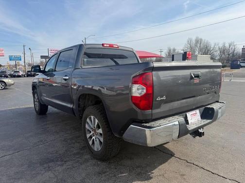 2016 Toyota Tundra Limited